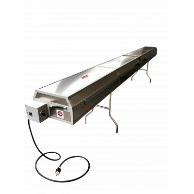 Standard 200" X 7" Oven for 12 foot boards