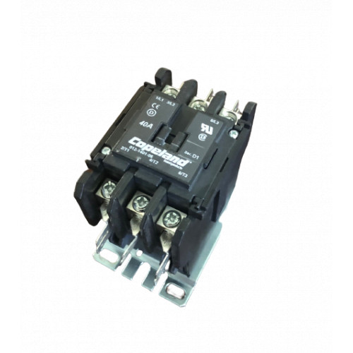 Contactor for Solid Surface Ovens