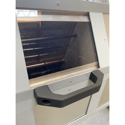 Wide Sheet Thermoforming Oven 4x8 
